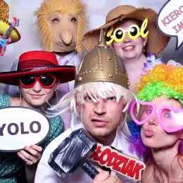 Fotobudka Magik Fotolustro Fotobudka 360° Jakość - Atrakcje weselne