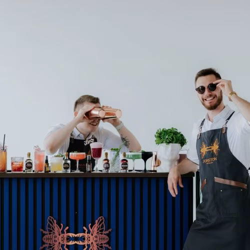 Hi Bar! Mobilny Bar Drink - Barman na wesele