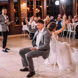 DJ Fabian Niewiedział - DJ na wesele