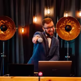 Dj Węgrzynek - DJ na wesele