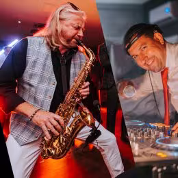 DJ Jerzman - DJ na wesele