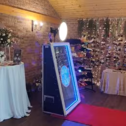 Fotolustro Go4Party - Atrakcje weselne