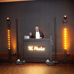 DJ Tomasz Koczorowski TK Music - DJ na wesele