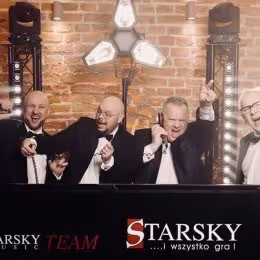 Starsky Music Team - Oprawa muzyczna