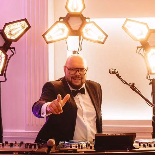 Dj Michał Michalski - DJ na wesele