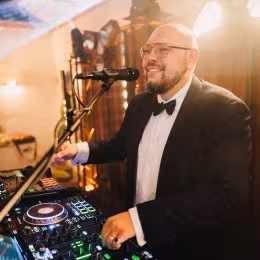 Dj Michał Michalski - DJ na wesele