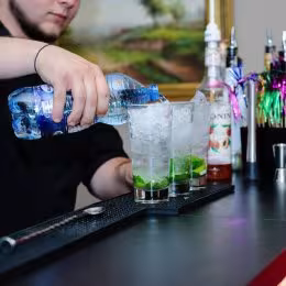 Drink bar Dragon - Atrakcje weselne