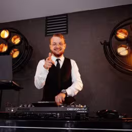 Zwolinsky Dj Dominik Zwoliński - DJ na wesele