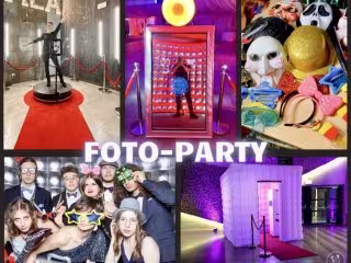 FOTO-PARTY fotolustro fotobudka 360