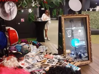 Weselny Bajer - Fotobudka360