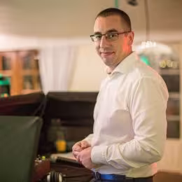 DJ Siminiak - DJ na wesele