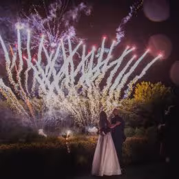 Kolfire - Pokazy Pirotechniczne - Atrakcje weselne