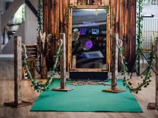 FotoBudka Magiczne Lustro