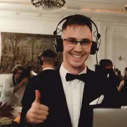 Kind of Magic events - DJ na niepotwarzalne wesele - DJ na wesele