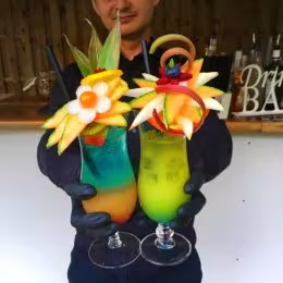 PYK ŁYK drink bar - Atrakcje weselne