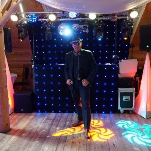 Dj Daddy Team Adam Wilczek - DJ na wesele
