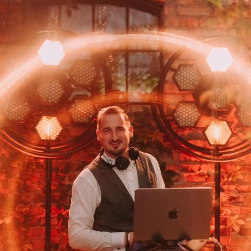 DJ Kamil Piekuś ArcyImprezy - DJ na wesele