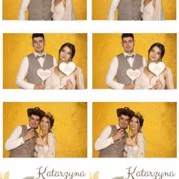 3-2-1 foto! - Fotobudka - Atrakcje weselne