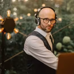 Dj Bagi - DJ na wesele