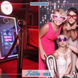 Fotomobile - Atrakcje weselne