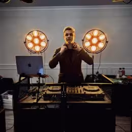 Audio Alien Events - Oprawa muzyczna