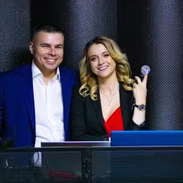 Dj-ka Mika - DJ na wesele