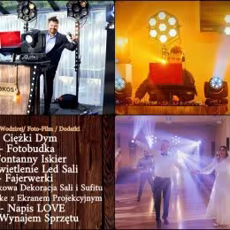 DJ Wodzirej Kokos - DJ na wesele