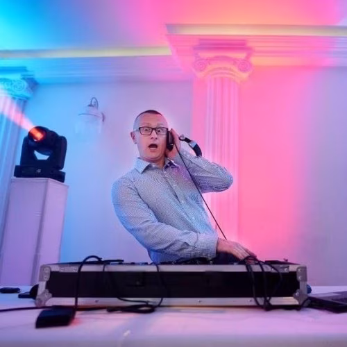 DJ Marx - DJ na wesele