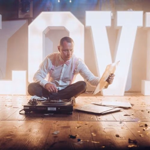 Discografia Dj Rafał Handkiewicz - DJ na wesele