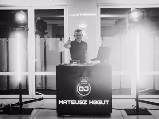 Dj Mateusz Kogut