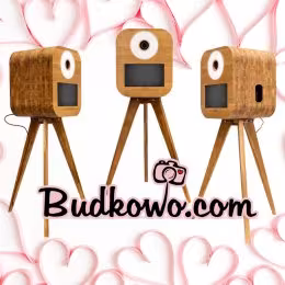 Budkowo.com fotobudka - Atrakcje weselne