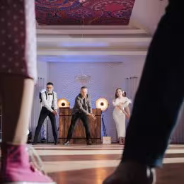 DJ Tomaszewski - DJ na wesele