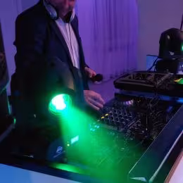 Dj Wiesiu AWP Impreza - DJ na wesele