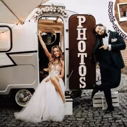 Photo Zone Fotoprzyczepa - Atrakcje weselne