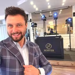 Hoster Weddings & Events - Oprawa muzyczna