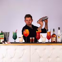 Magic Drink - Mobilny Bar - Atrakcje weselne