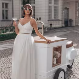 Bolle della vespa - Atrakcje weselne