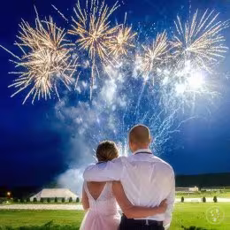 JOCKER Pokazy Pirotechniczne - Atrakcje weselne