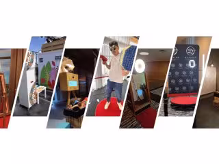 Selfie Shooter fotoLUSTRO Budka360