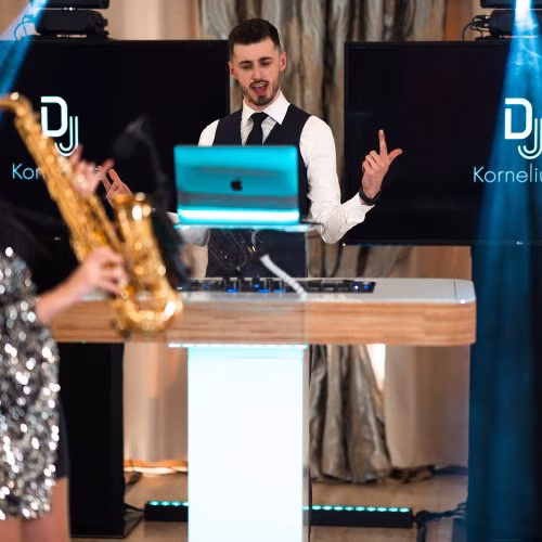 DJ Korneliusz - DJ na wesele