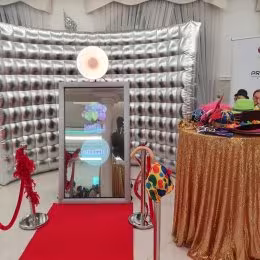 Fotolustro / Napisy LOVE / Bańki mydlane -  Projekt Party - Atrakcje weselne