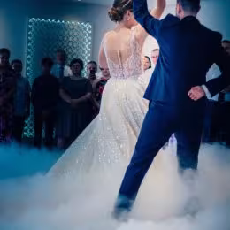 FHU arteRM Ciężki Dym - Atrakcje weselne