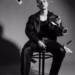 Piotr Suder | Iluzjonista - Atrakcje weselne