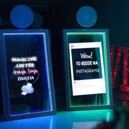 Nuevents Fotobudka - Atrakcje weselne