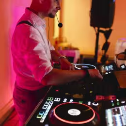 DJ ENDI - DJ/wodzirej - DJ na wesele