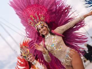 Agencja QUEENS Pokazy Tańca