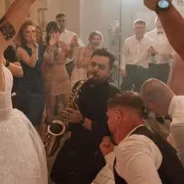 Dj Sax&Beat - DJ na wesele