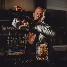 Wyspa Drinków - Mobilny Drink Bar - Atrakcje weselne