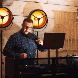 DJ Paradise - DJ na wesele