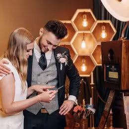 Fotobudka EPIC EVENTS - Atrakcje weselne